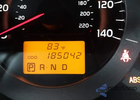 2010 Toyota Rav4 из США, поврежденный, VIN JTMBF4DV5AD031159